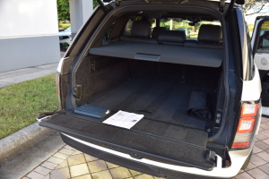 2017 Range Rover Supercharged 