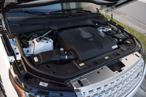 2017 Range Rover Supercharged 