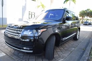 2017 Range Rover HSE Diesel 