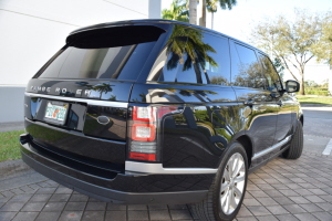 2017 Range Rover HSE Diesel 