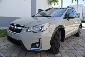 2017 Subaru WRX STI 