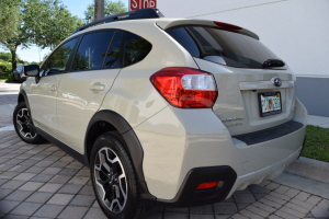 2017 Subaru WRX STI 