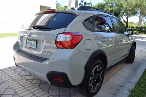 2017 Subaru WRX STI 