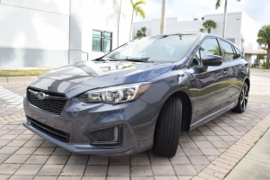 2017 Subaru Impreza AWD 