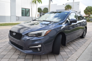 2017 Subaru Impreza AWD 