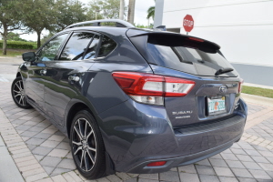 2017 Subaru Impreza AWD 