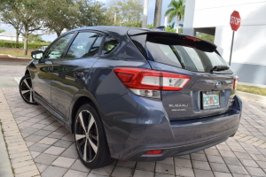 2017 Subaru Impreza AWD 