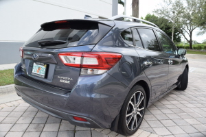 2017 Subaru Impreza AWD 