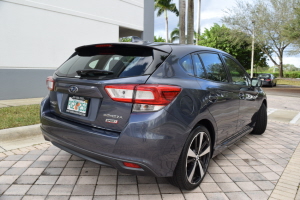 2017 Subaru Impreza AWD 