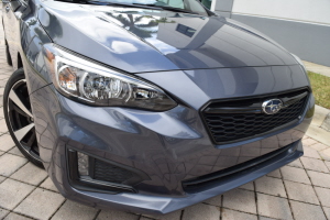 2017 Subaru Impreza AWD 