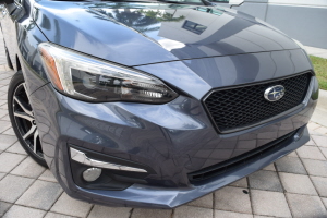 2017 Subaru Impreza AWD 
