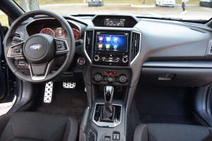 2017 Subaru Impreza AWD 