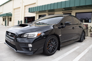 2017 Subaru WRX STI 