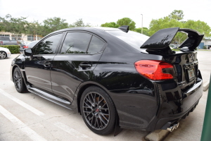 2017 Subaru WRX STI 