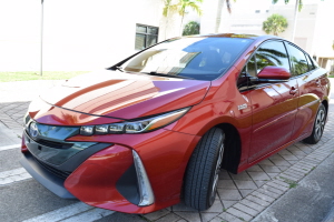 2017 Toyota Prius Prime 