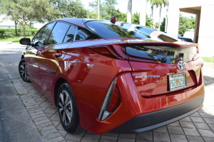 2017 Toyota Prius Prime 