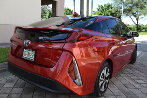 2017 Toyota Prius Prime 