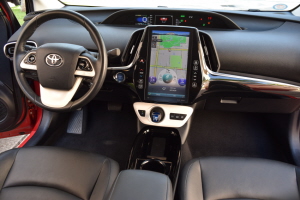 2017 Toyota Prius Prime 