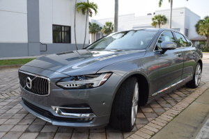 2017 Volvo S90 AWD 