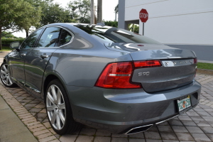 2017 Volvo S90 AWD 