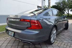 2017 Volvo S90 AWD 