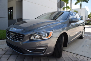 2017 Volvo V60 