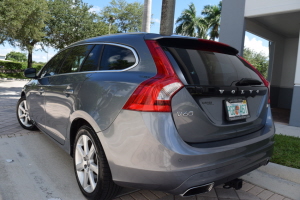 2017 Volvo V60 