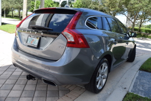 2017 Volvo V60 