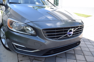 2017 Volvo V60 