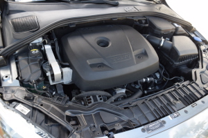 2017 Volvo V60 