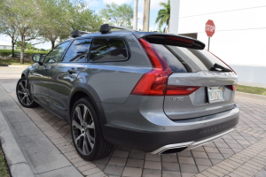 2017 Volvo V90 AWD 