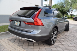 2017 Volvo V90 AWD 