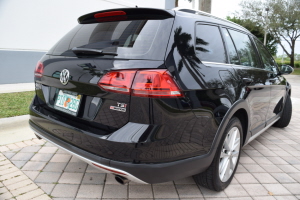 2017 Volkswagen Golf Alltrack 