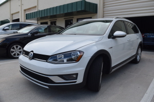 2017 Volkswagen Golf Alltrack 