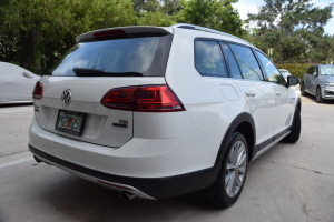 2017 Volkswagen Golf Alltrack 