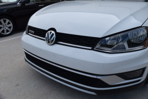 2017 Volkswagen Golf Alltrack 