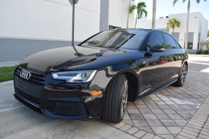 2018 Audi A4 AWD 