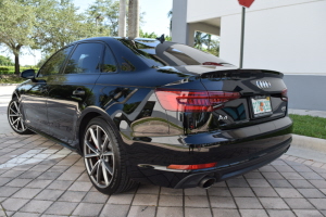 2018 Audi A4 AWD 