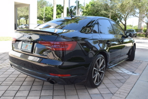 2018 Audi A4 AWD 