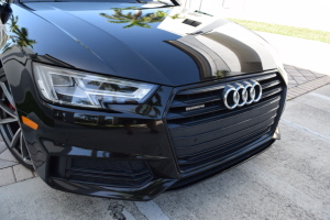 2018 Audi A4 AWD 