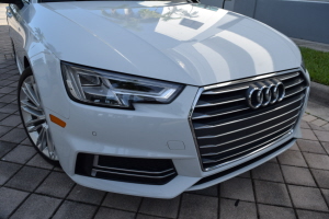 2018 Audi A4 