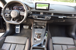 2018 Audi A4 AWD 