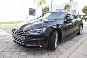 2018 Audi A5 Prestige 
