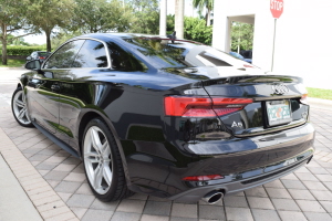 2018 Audi A5 Prestige 