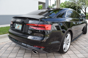 2018 Audi A5 Prestige 