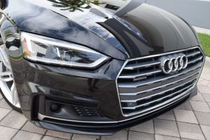 2018 Audi A5 Prestige 