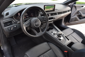 2018 Audi A5 Prestige 