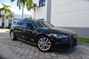 2018 Audi A6