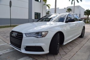 2018 Audi A6 Quattro AWD 