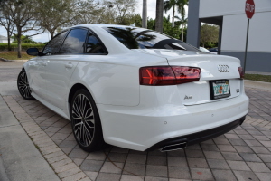 2018 Audi A6 Quattro AWD 